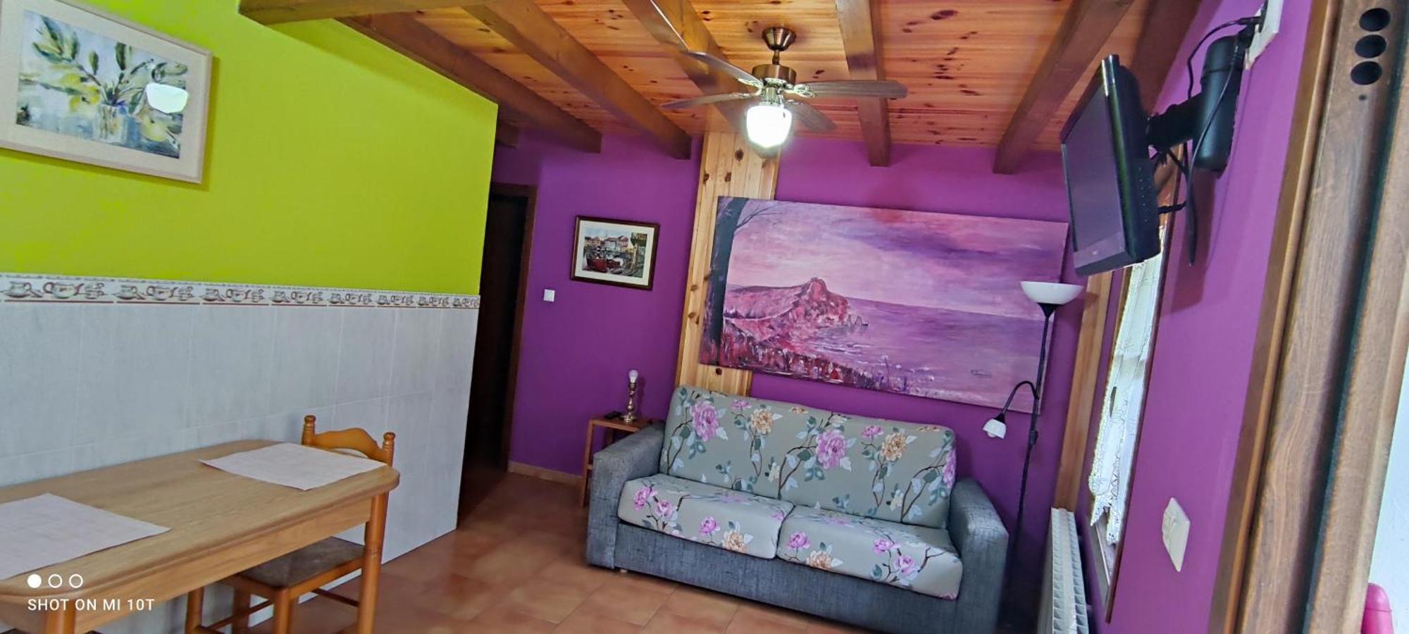 Agroturismo Kasa Barri Bermeo Luaran gambar