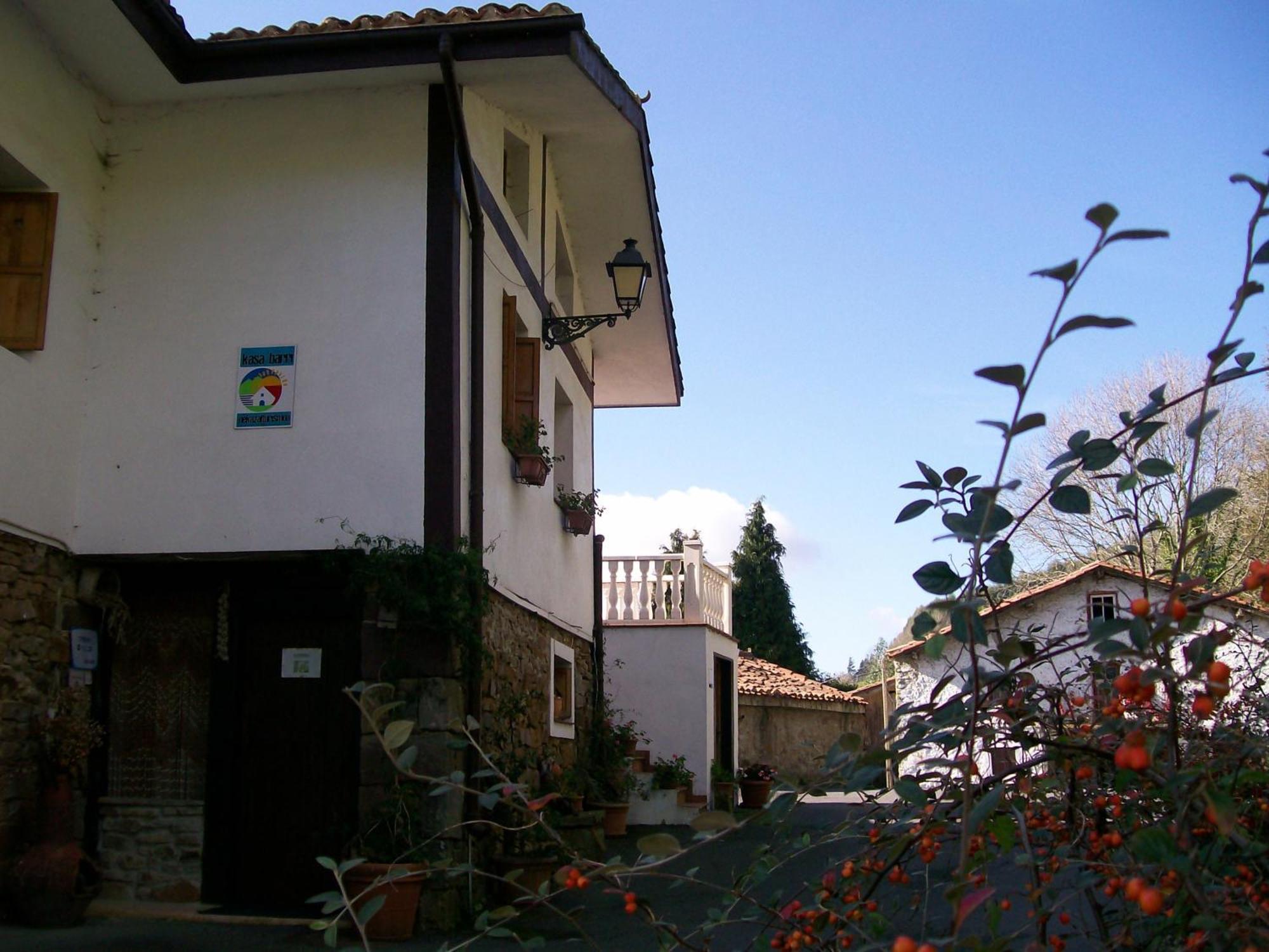 Agroturismo Kasa Barri Bermeo Luaran gambar