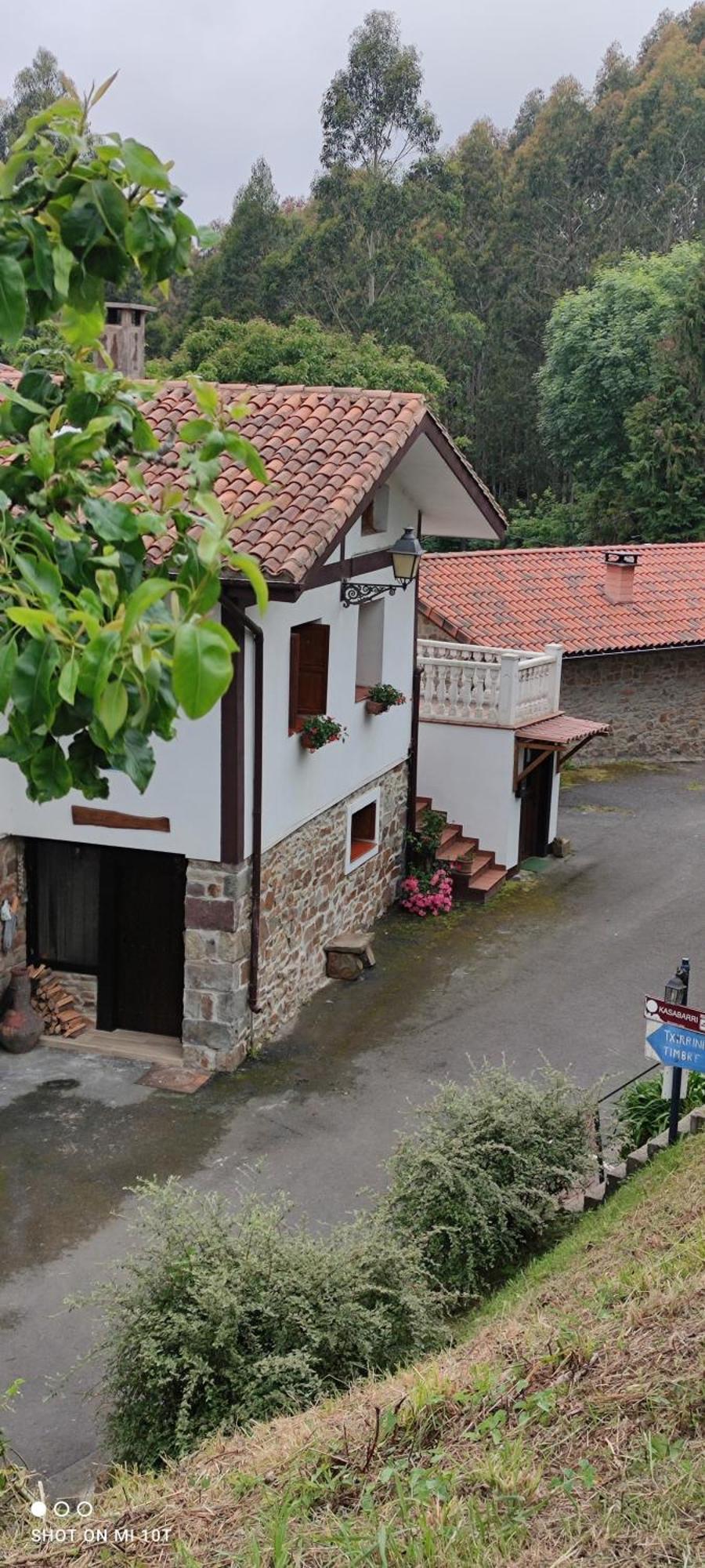 Agroturismo Kasa Barri Bermeo Luaran gambar
