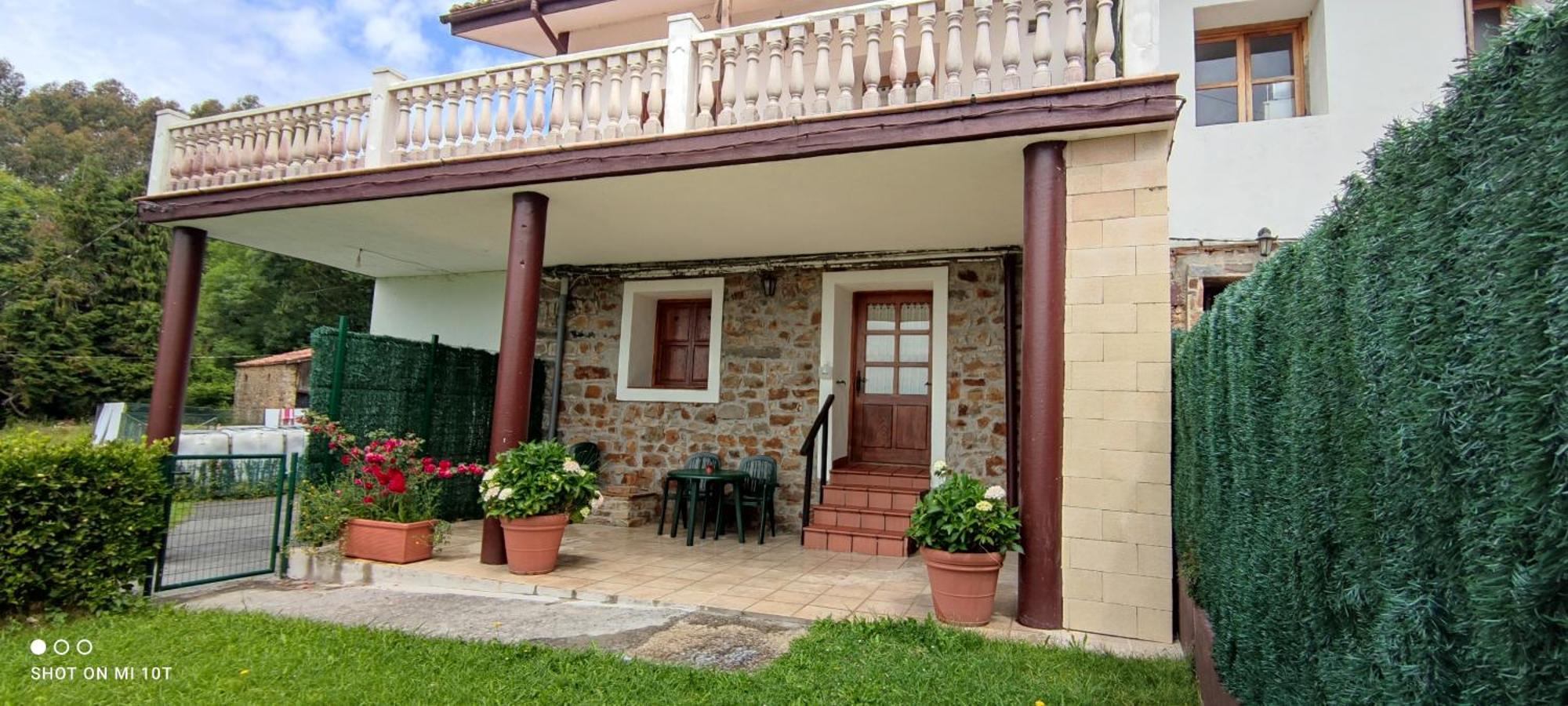 Agroturismo Kasa Barri Bermeo Luaran gambar