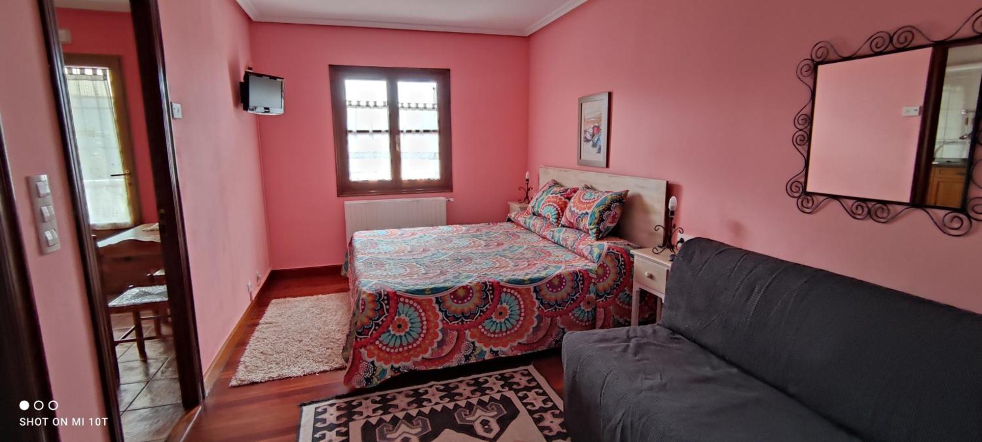 Agroturismo Kasa Barri Bermeo Bilik gambar