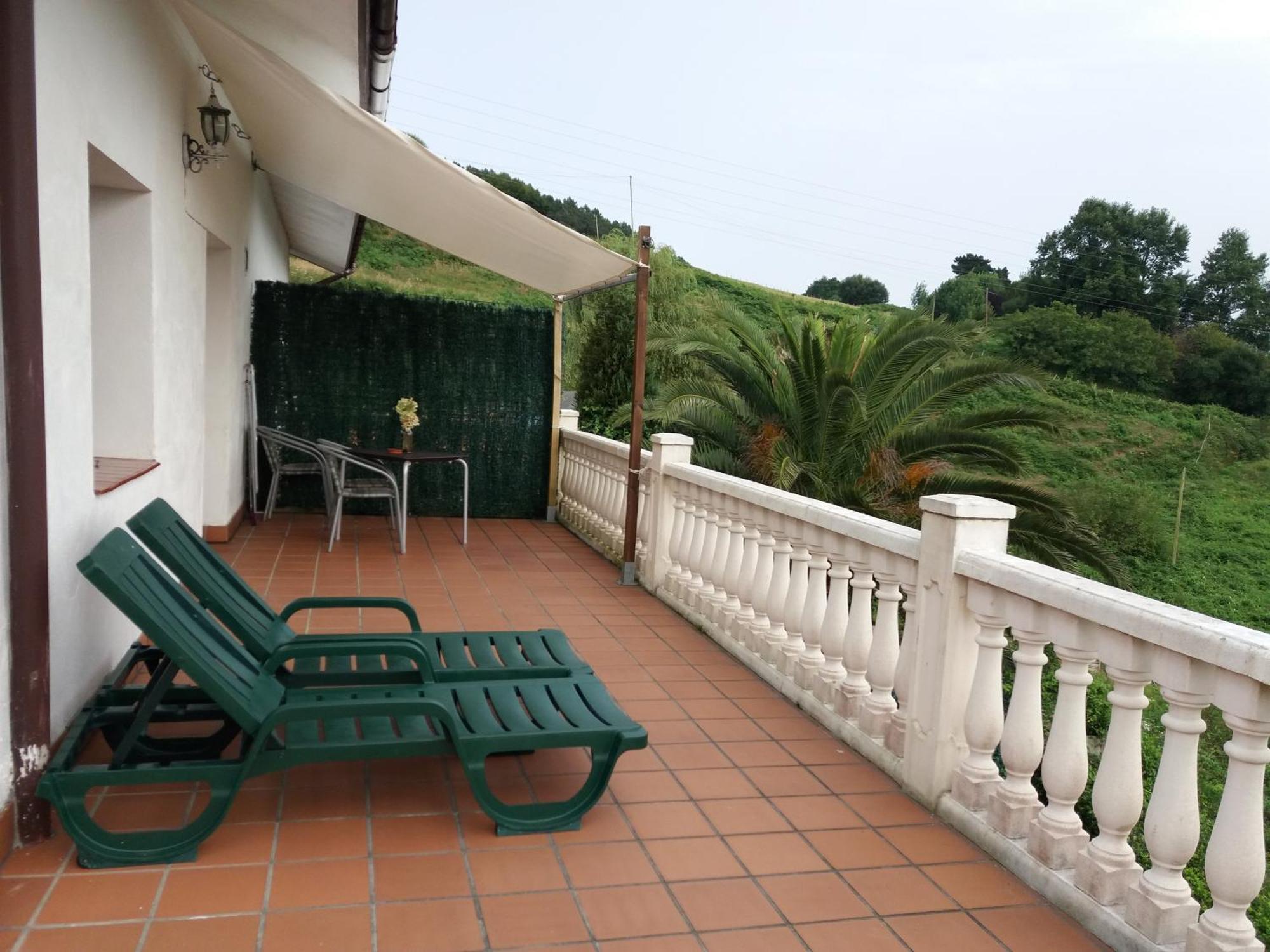 Agroturismo Kasa Barri Bermeo Bilik gambar