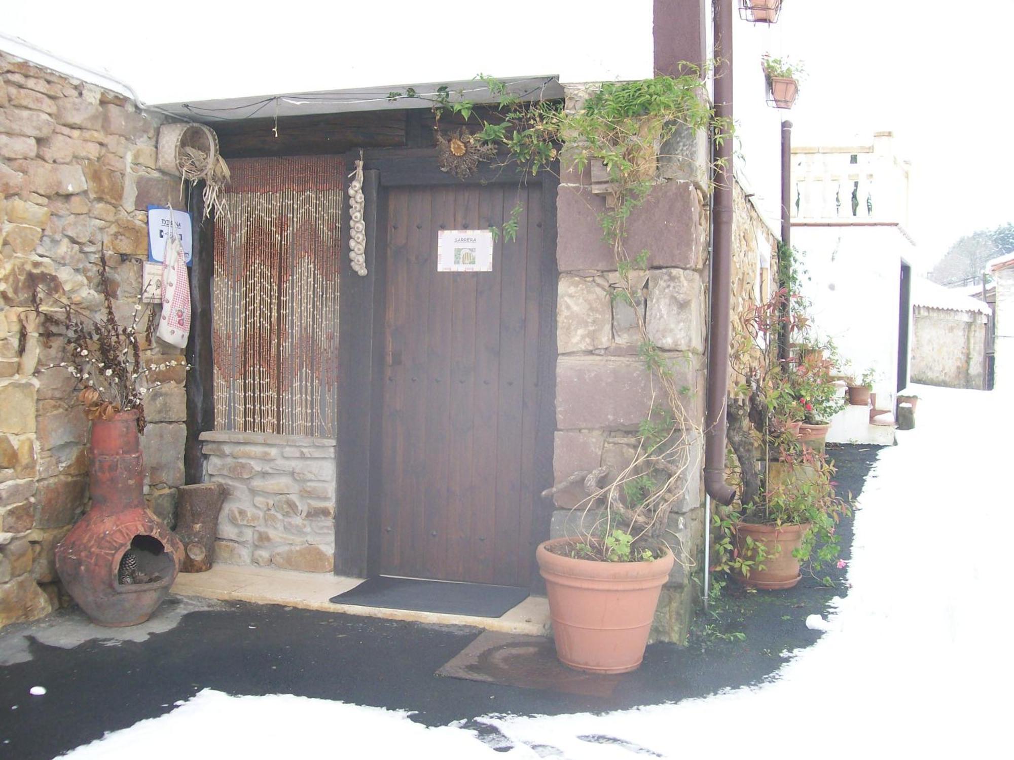 Agroturismo Kasa Barri Bermeo Bilik gambar