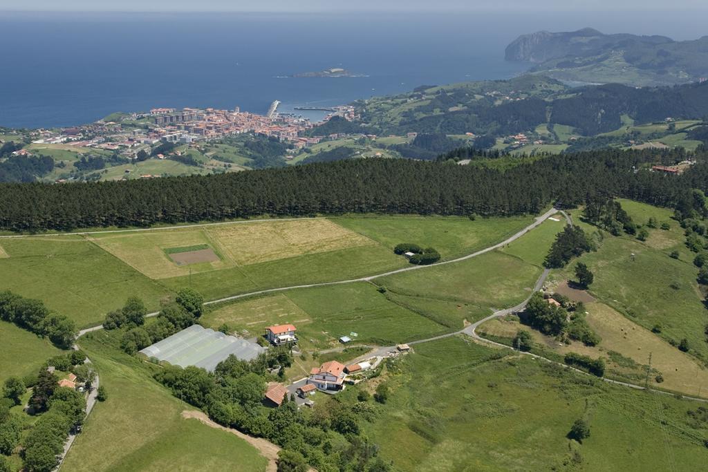 Agroturismo Kasa Barri Bermeo Luaran gambar