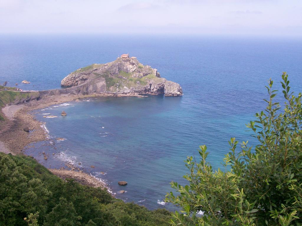 Agroturismo Kasa Barri Bermeo Luaran gambar