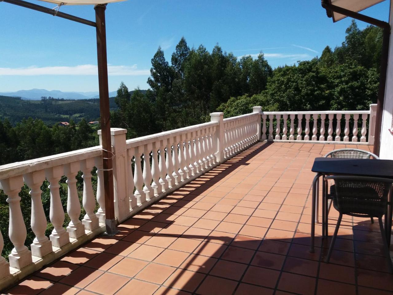 Agroturismo Kasa Barri Bermeo Luaran gambar